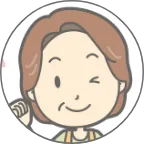 50代女性のイラスト