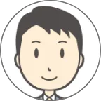 30代男性のイラスト