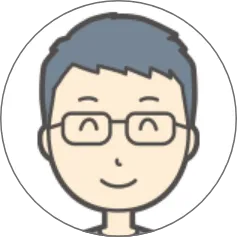 40代男性のイラスト