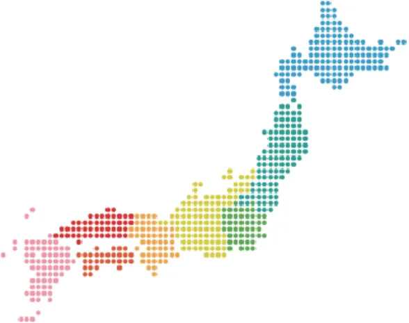 蜂の巣駆除対応エリア