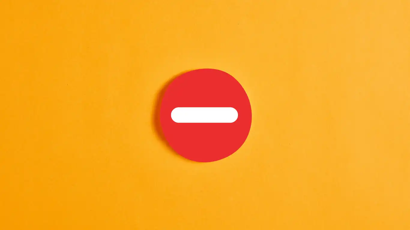 マイナス端子を表現した画像