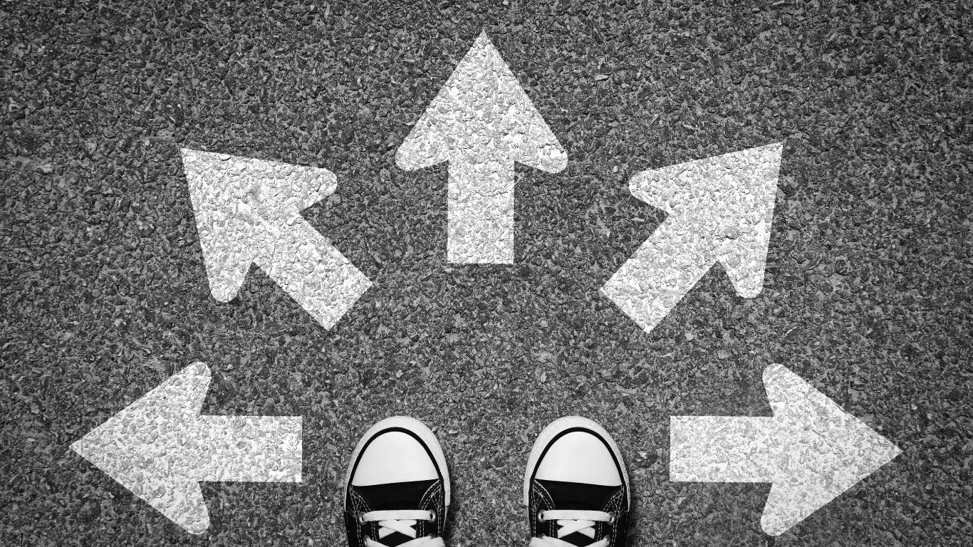 色んな方向性があるという考え方